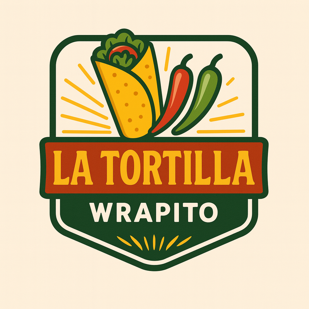 La Tortilla logosu
